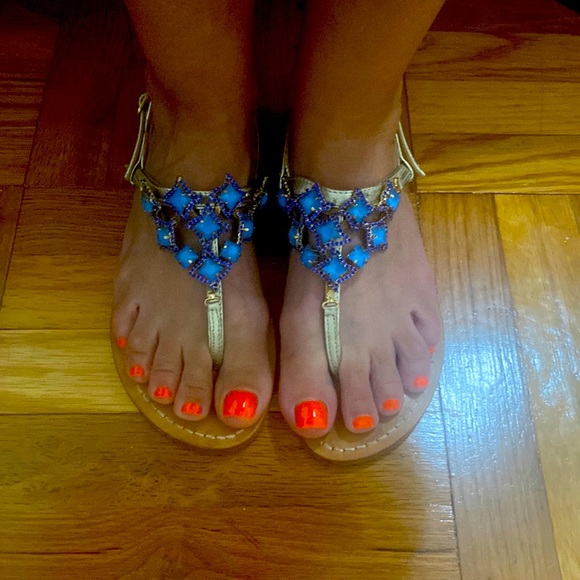 Shoes - Italian made sandals